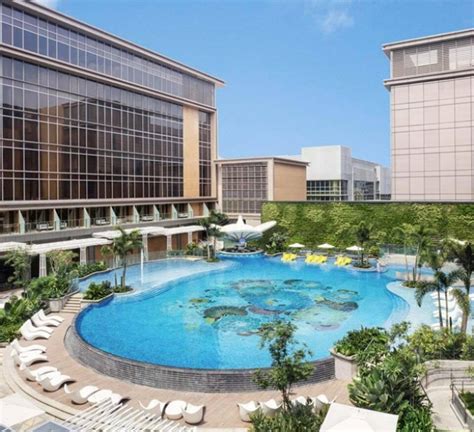 resors|Newport World Resorts .